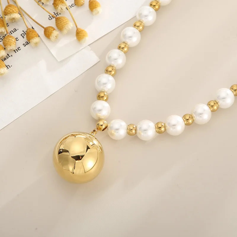 Freshwater Pearl Necklace