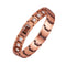 Pure Copper Magnetic Pain Relief Bracelet for Men