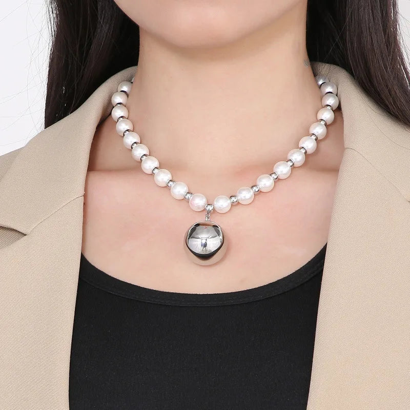 Freshwater Pearl Necklace