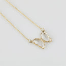 Good Quality Butterfly Charm Necklace