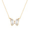 Good Quality Butterfly Charm Necklace