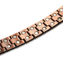 Pure Copper Magnetic Pain Relief Bracelet for Men