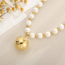 Freshwater Pearl Necklace