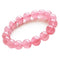 Pink Crystal Bracelet For Girls