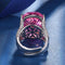 Pink Sapphire Ring For Women