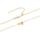 Letter Choker Necklace For Women 