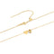 Letter Choker Necklace For Women 