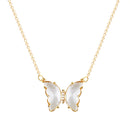 Good Quality Butterfly Charm Necklace