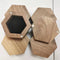 Wooden Wedding Ring Box