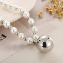 Freshwater Pearl Necklace