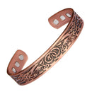 Handcrafted Copper Bracelet for Men