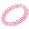 Pink Crystal Bracelet For Girls