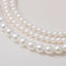 Pearl Multi Layered Beaded Necklace