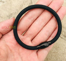 Black Magnetic Bracelet For Men