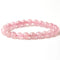 Pink Crystal Bracelet For Girls