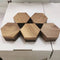 Wooden Wedding Ring Box