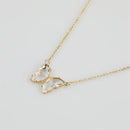 Good Quality Butterfly Charm Necklace