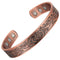 Handcrafted Copper Bracelet for Men